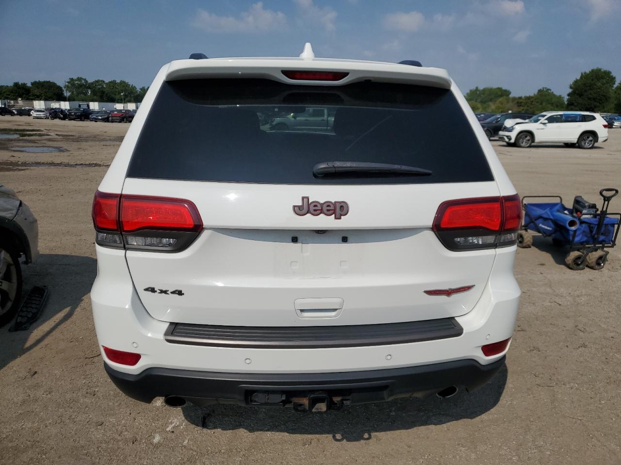 2018 Jeep Grand Cherokee Trailhawk - Image 6