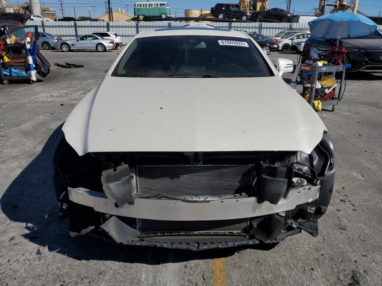 2016 Mercedes-Benz Cls 400 - Фото 5