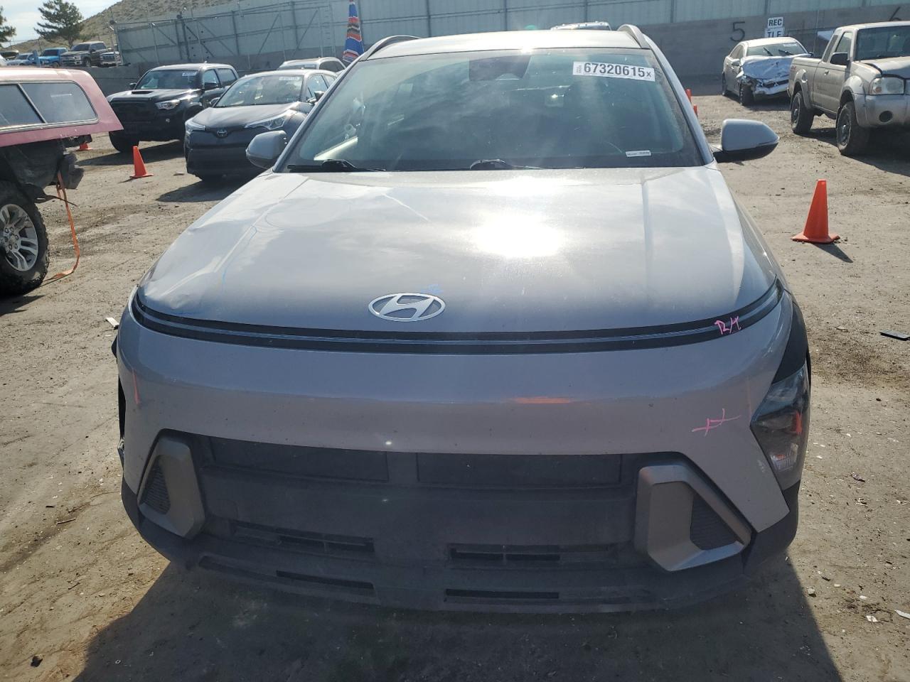 2024 Hyundai Kona Sel - Фото 5