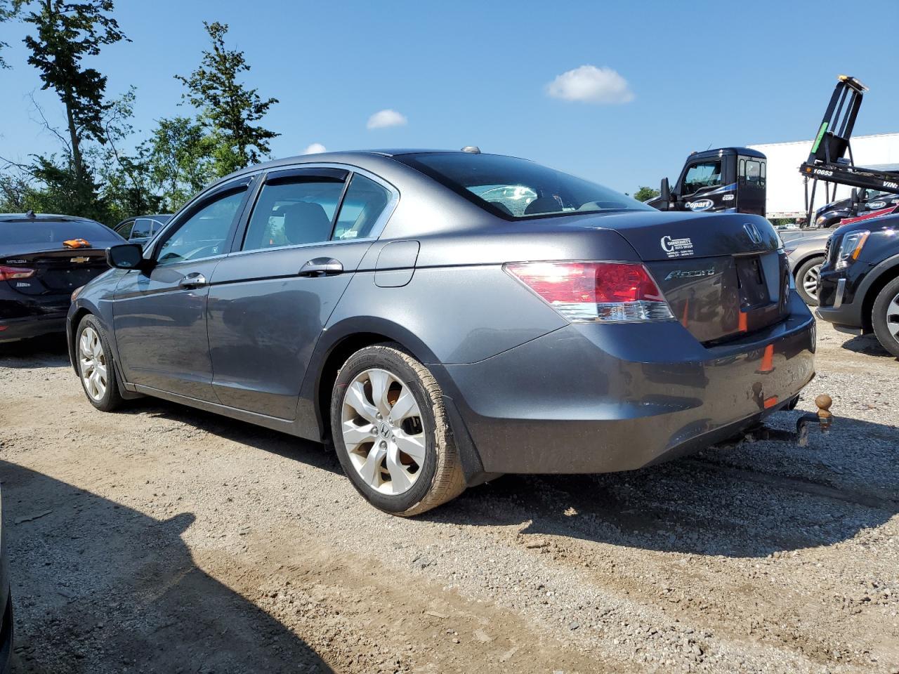 2008 Honda Accord Exl - Image 2