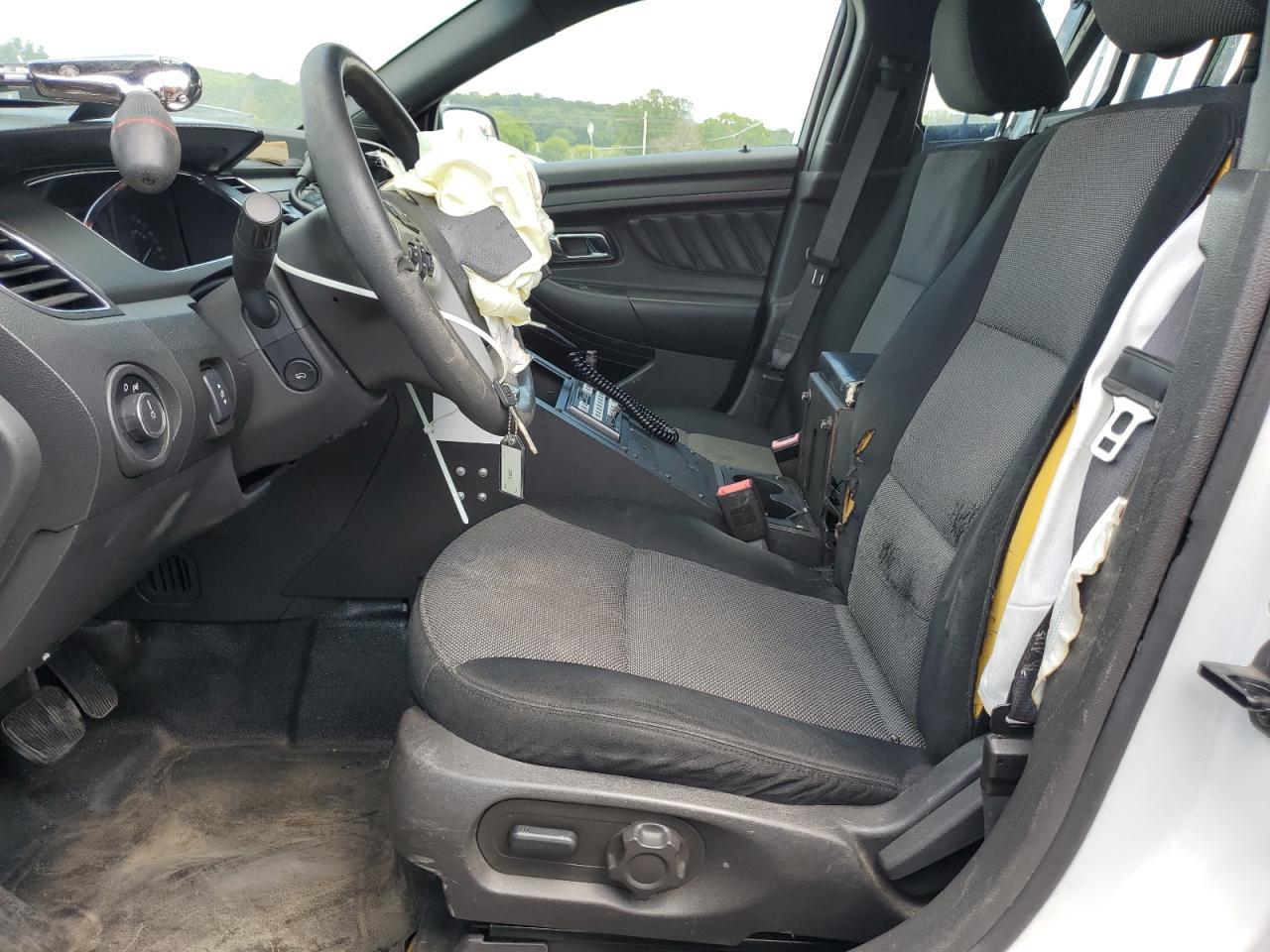 2013 Ford Taurus Police Interceptor - Image 7