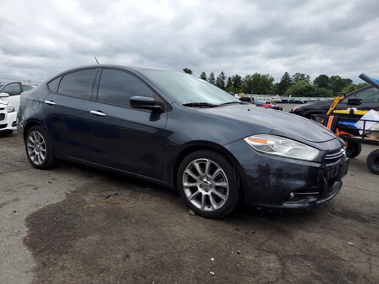 2014 Dodge Dart Limited - Фото 4