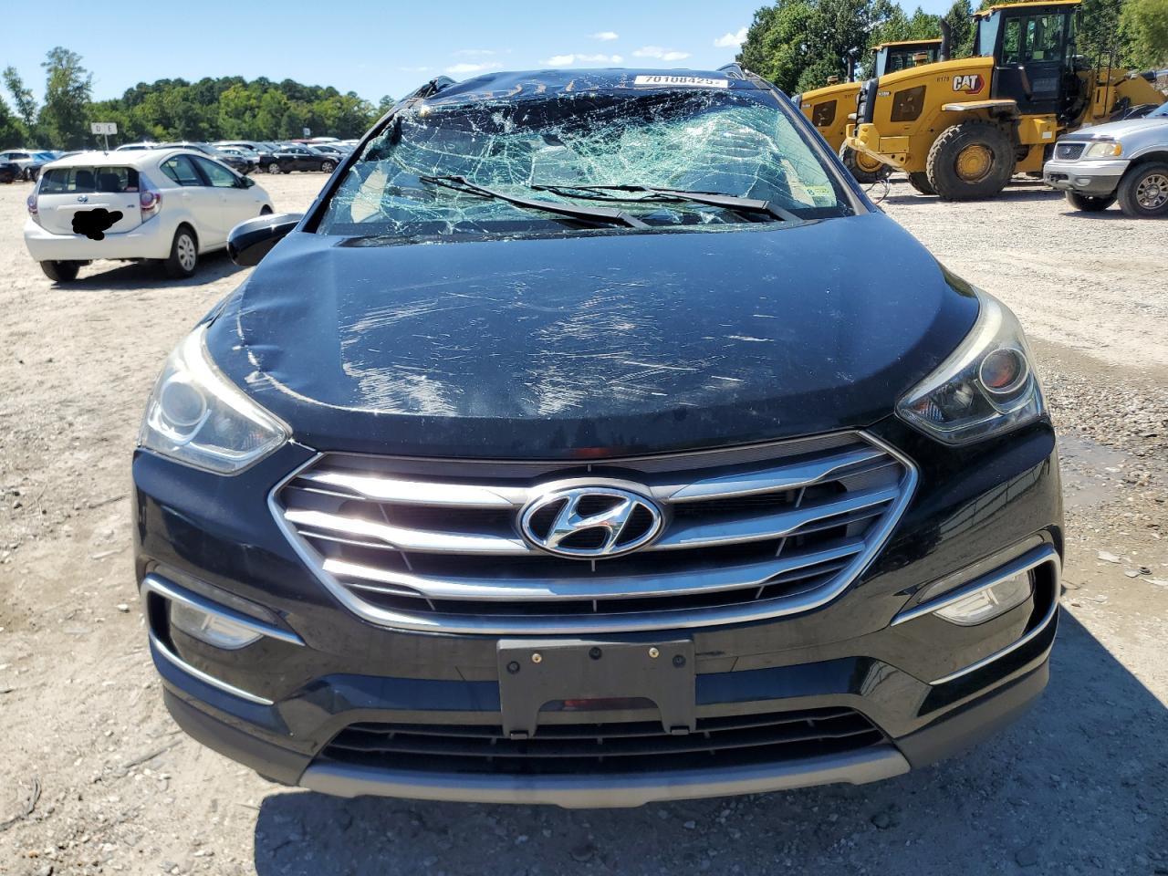 2018 Hyundai Santa Fe Sport - Фото 5