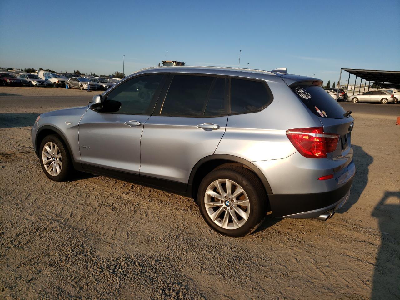 2014 BMW X3 xDrive28I - Фото 2