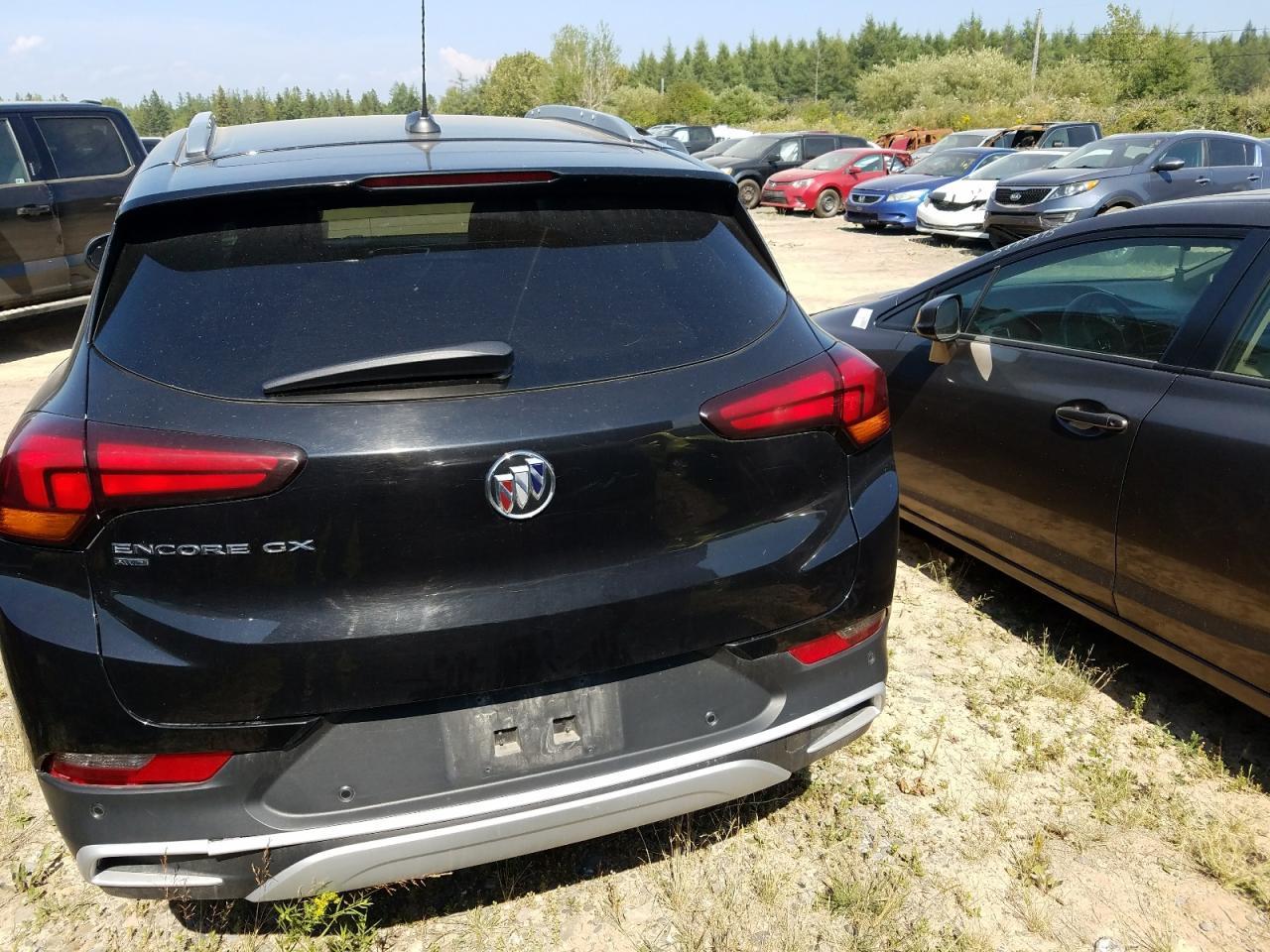 2021 Buick Encore Gx Select - Фото 6