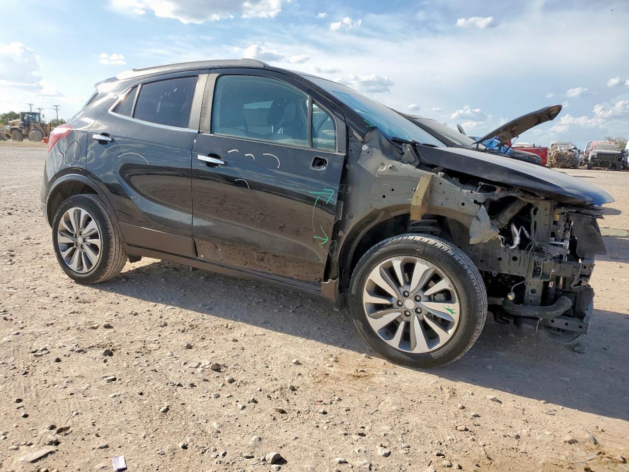 2017 Buick Encore Preferred - Фото 4