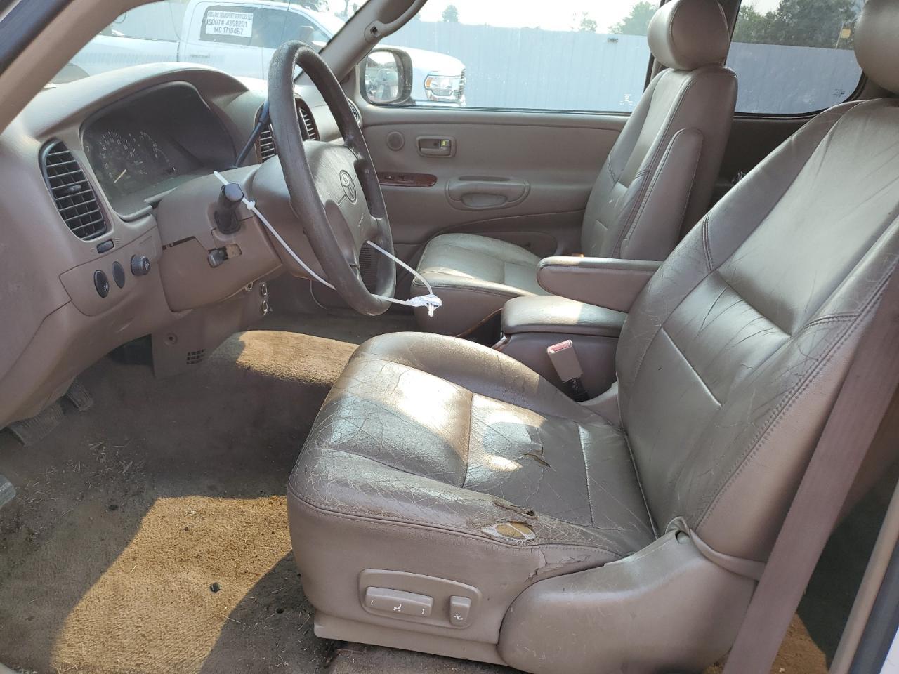 2000 Toyota Tundra Access Cab Limited - Image 7