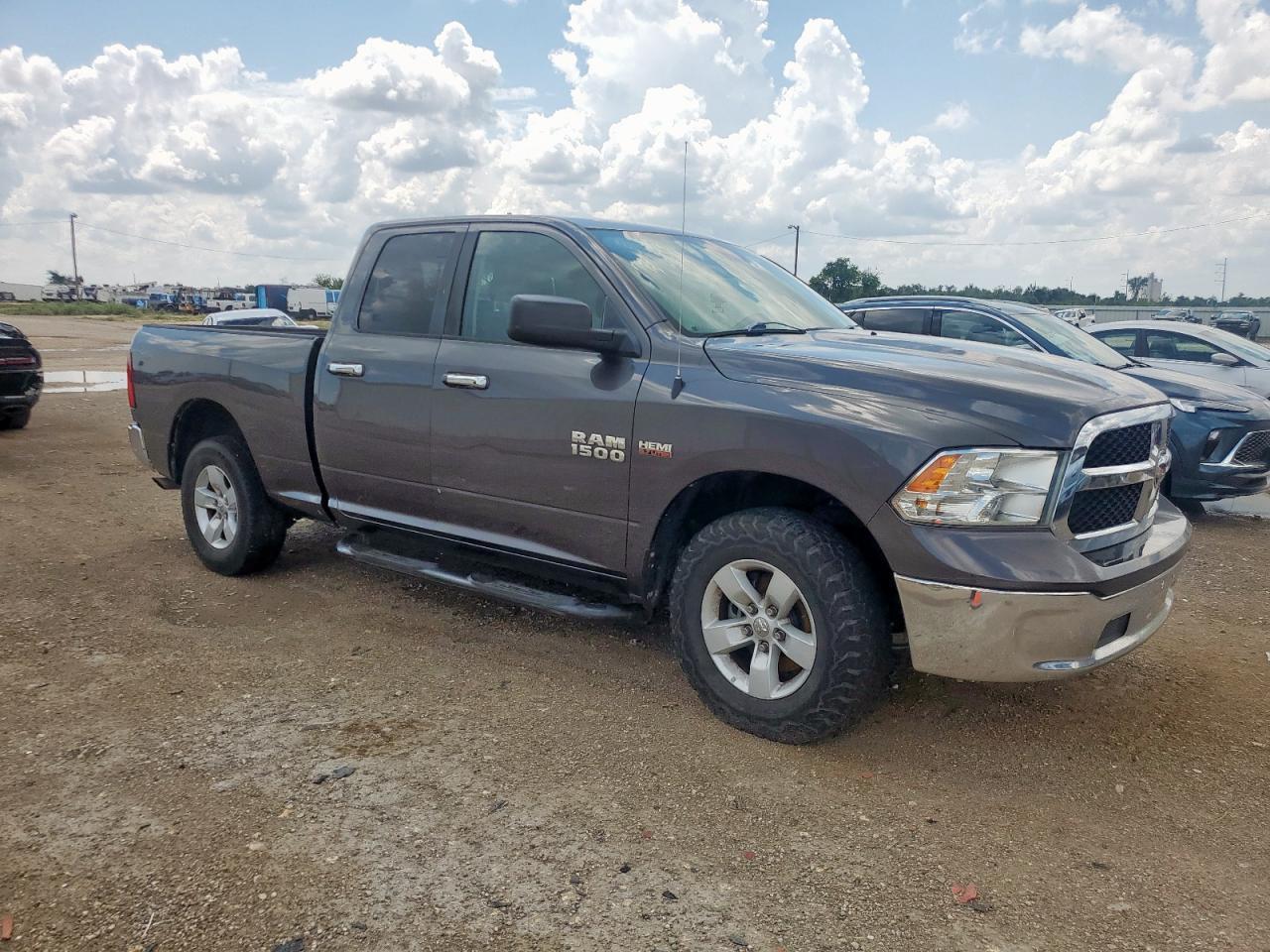 2016 Ram 1500 Slt - Фото 4
