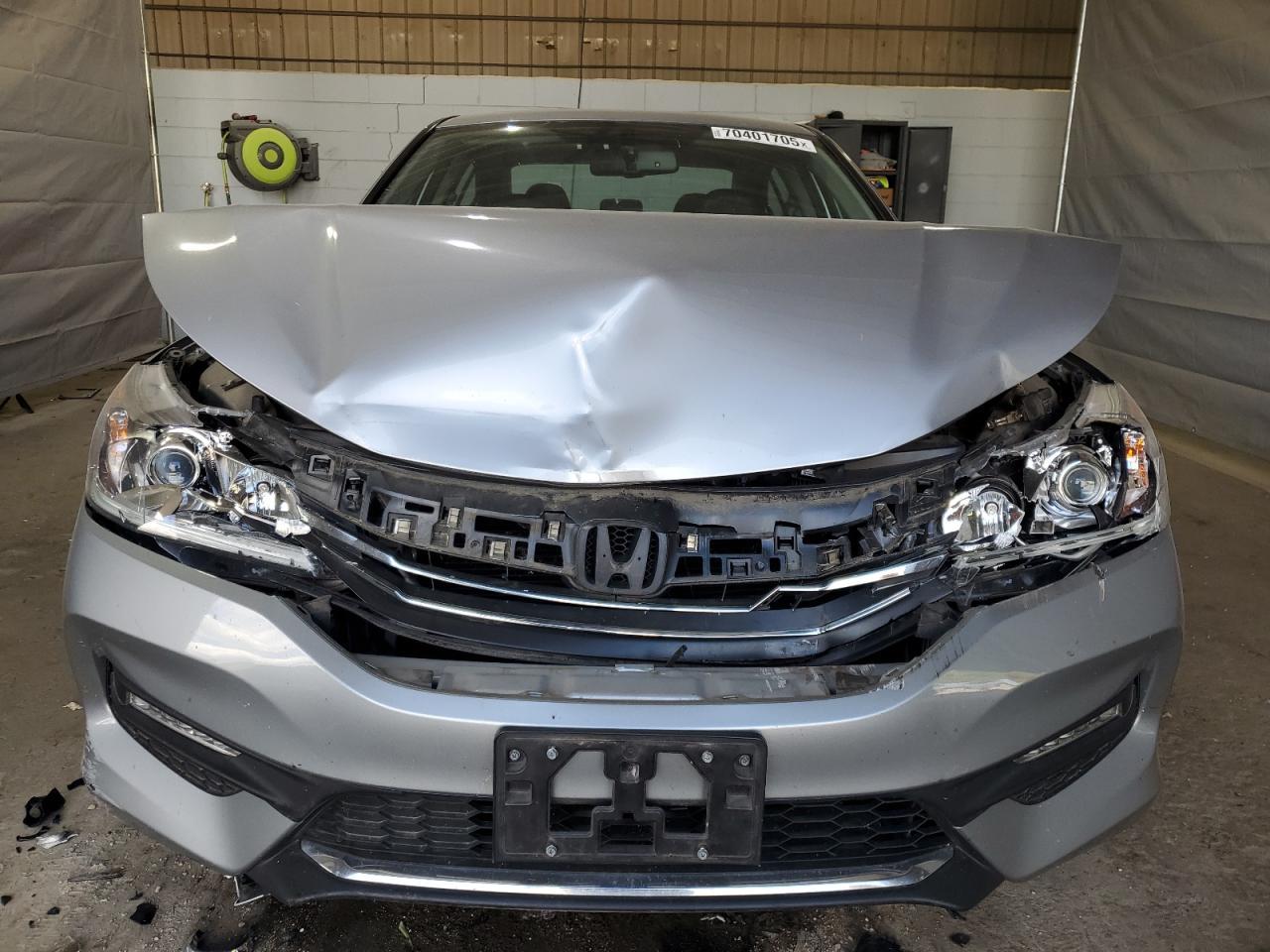 2016 Honda Accord Exl - Фото 5