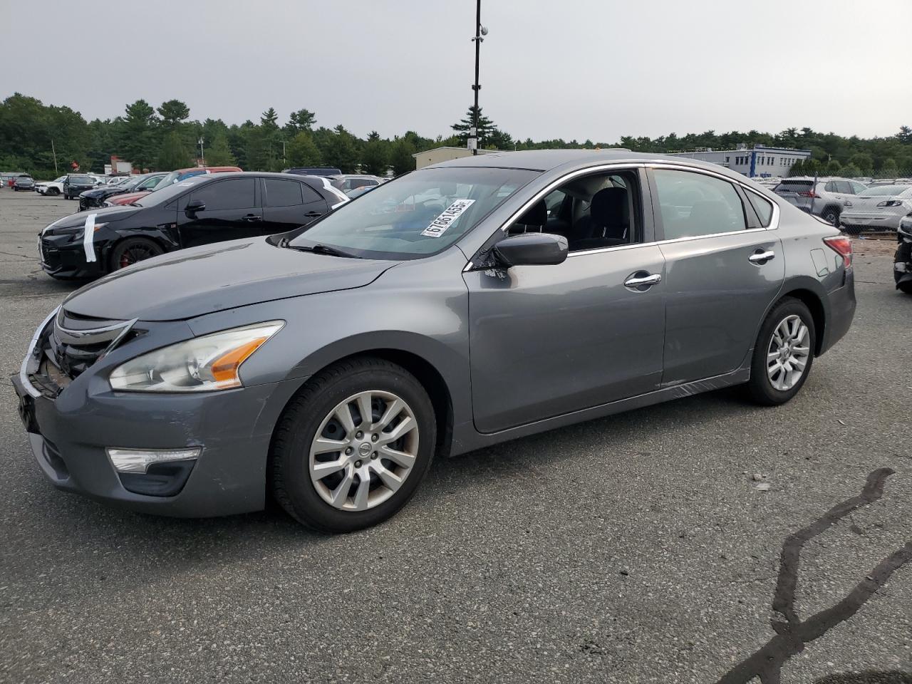 2015 Nissan Altima 2.5