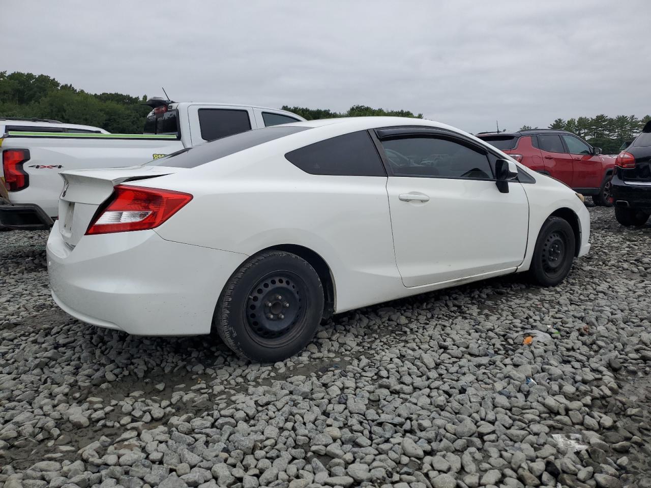 2012 Honda Civic Lx - Image 3