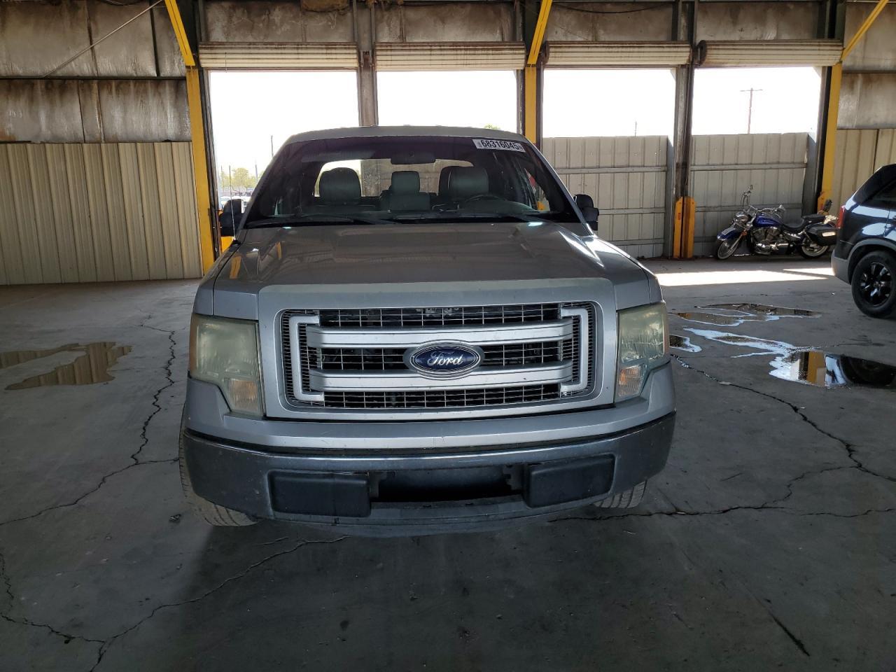 2014 Ford F150 Supercrew - Фото 5