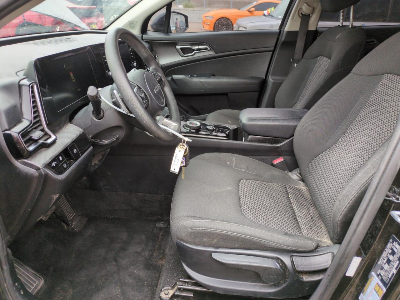 2023 Kia Sportage Lx - Фото 7