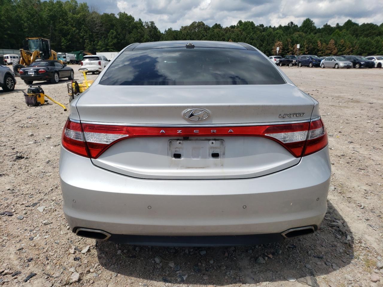 2016 Hyundai Azera Limited - Фото 6