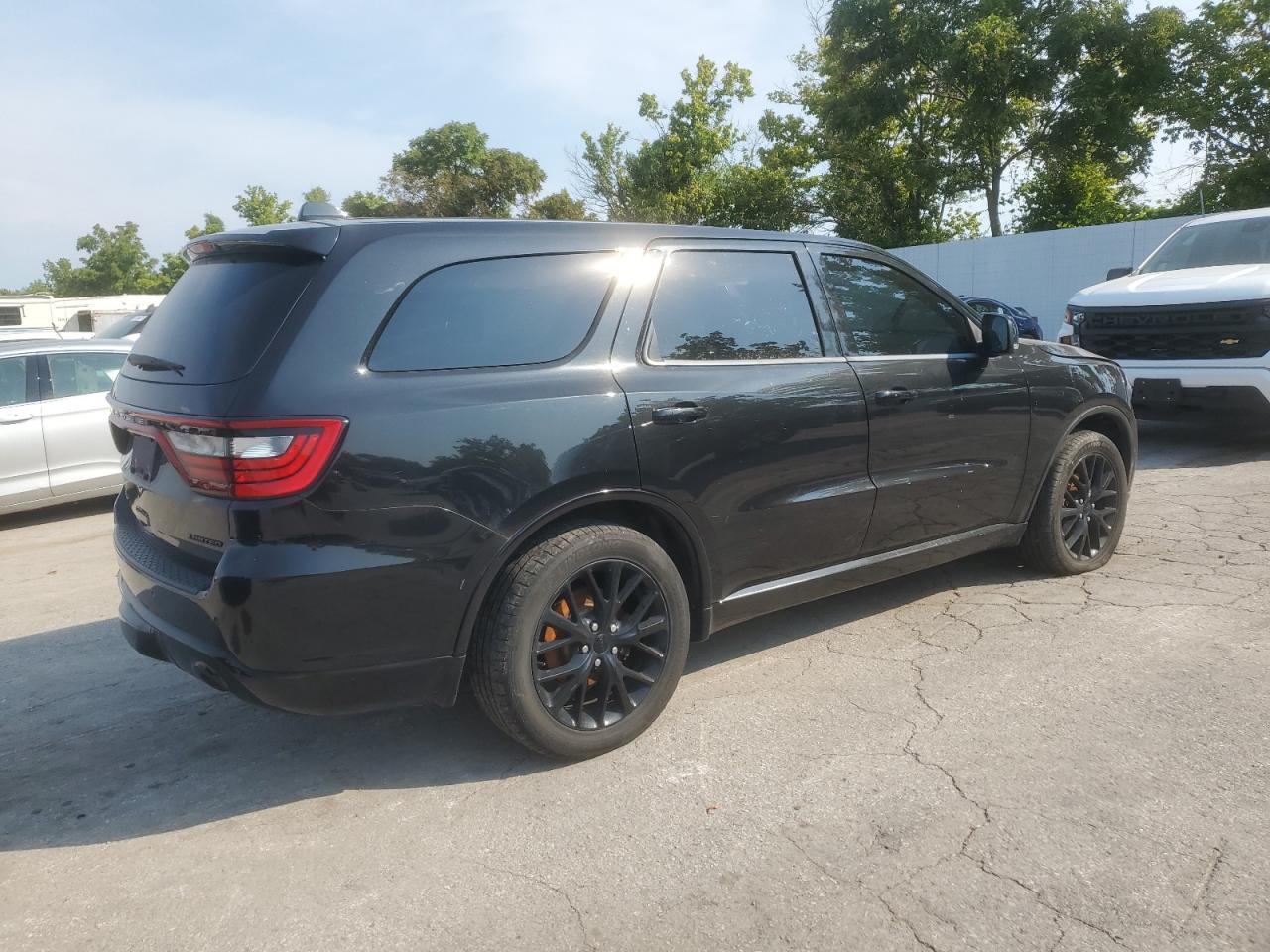 2015 Dodge Durango Limited - Фото 3