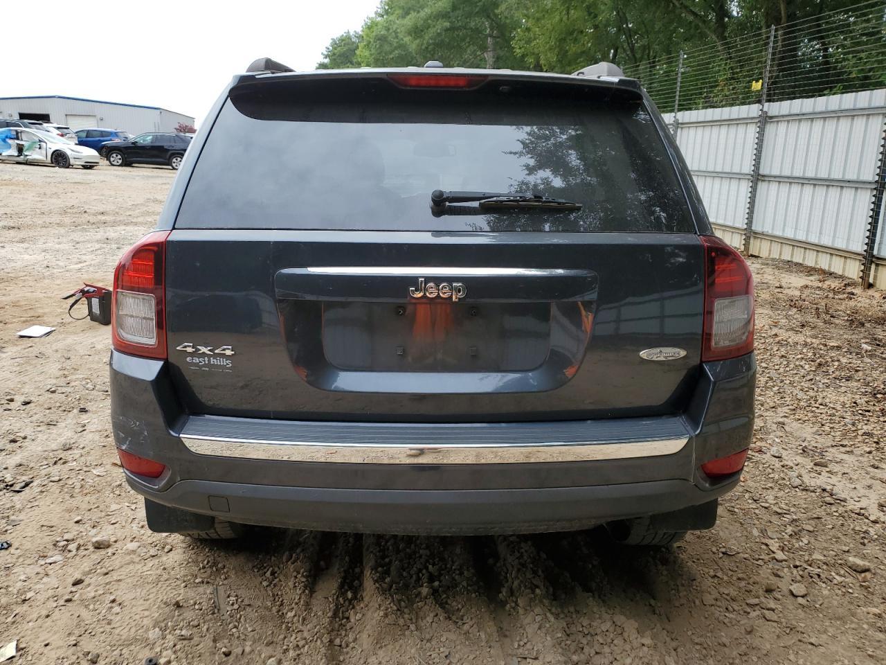 2015 Jeep Compass Latitude - Фото 6