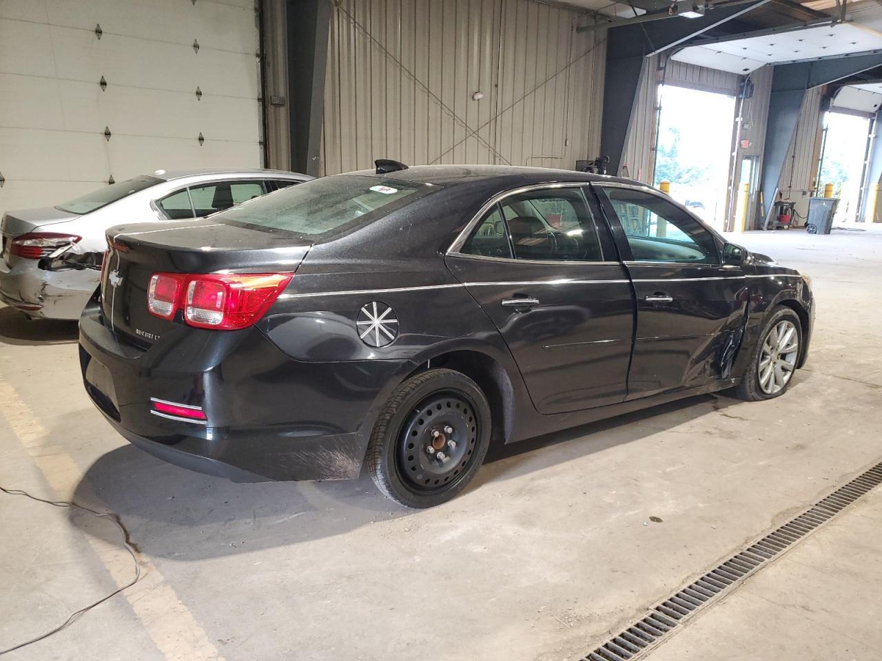 2015 Chevrolet Malibu 2Lt - Фото 3