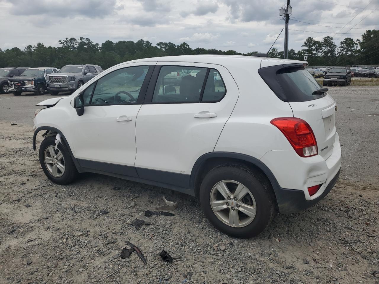 2017 Chevrolet Trax Ls - Фото 2