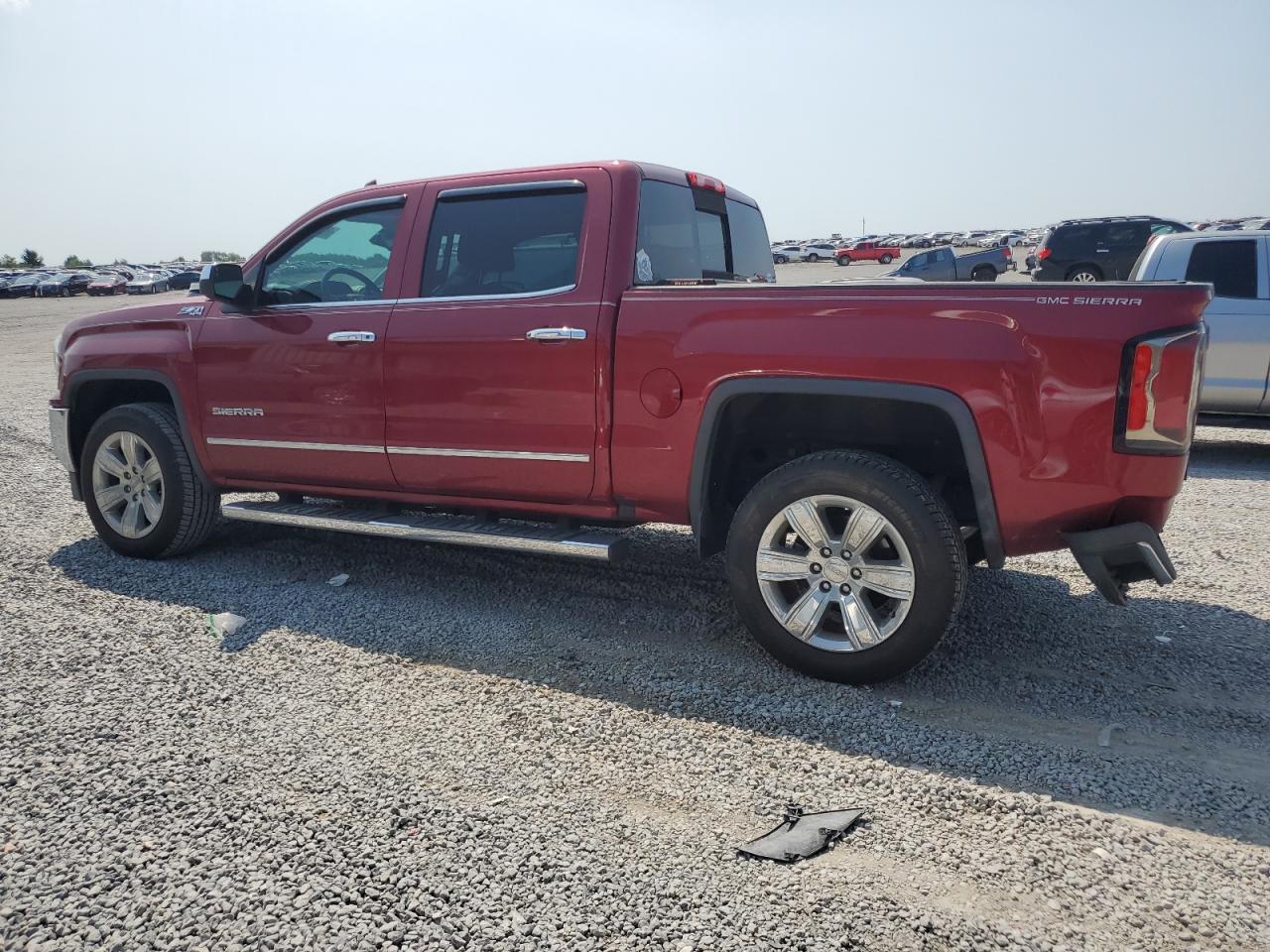 2018 GMC Sierra K1500 Slt - Image 2