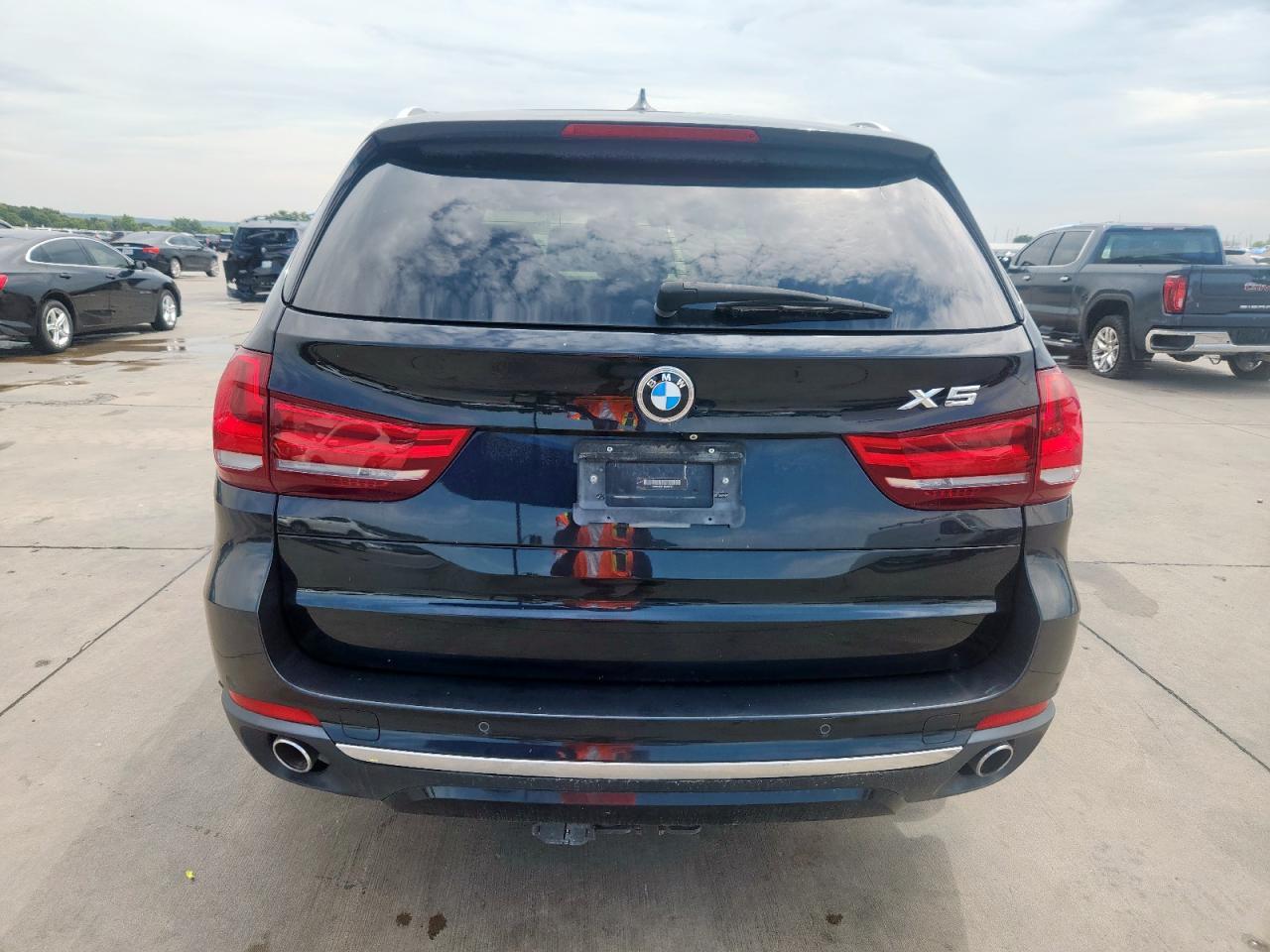 2014 BMW X5 xDrive35D - Фото 6