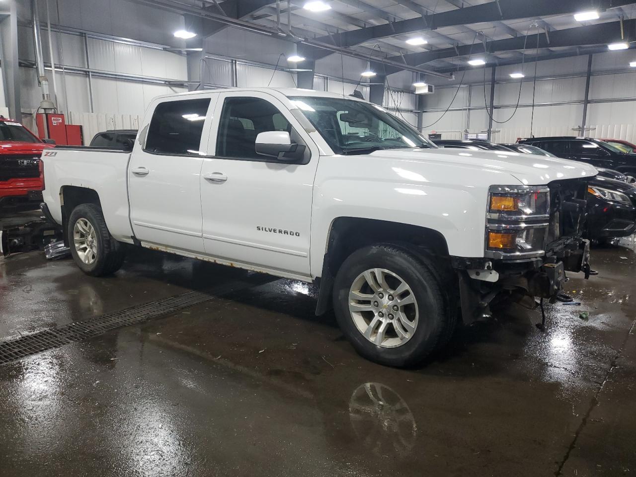 2015 Chevrolet Silverado K1500 Lt - Image 4