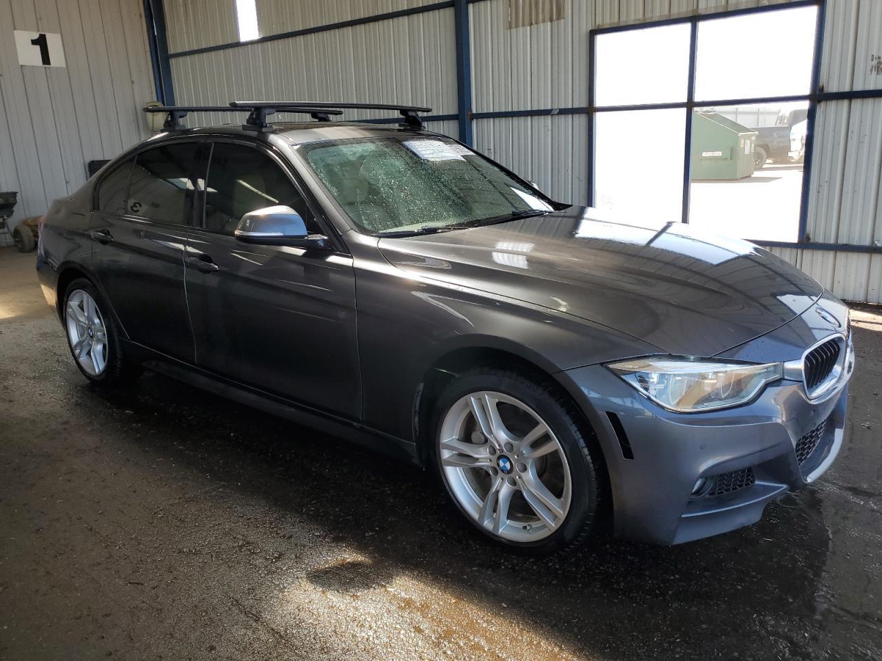 2017 BMW 330 Xi - Image 4