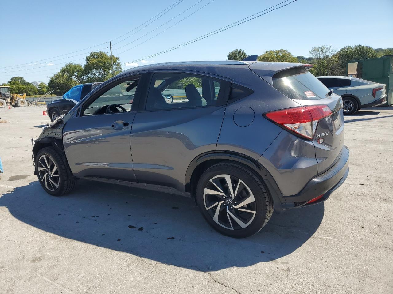 2019 Honda Hr-V Sport - Фото 2