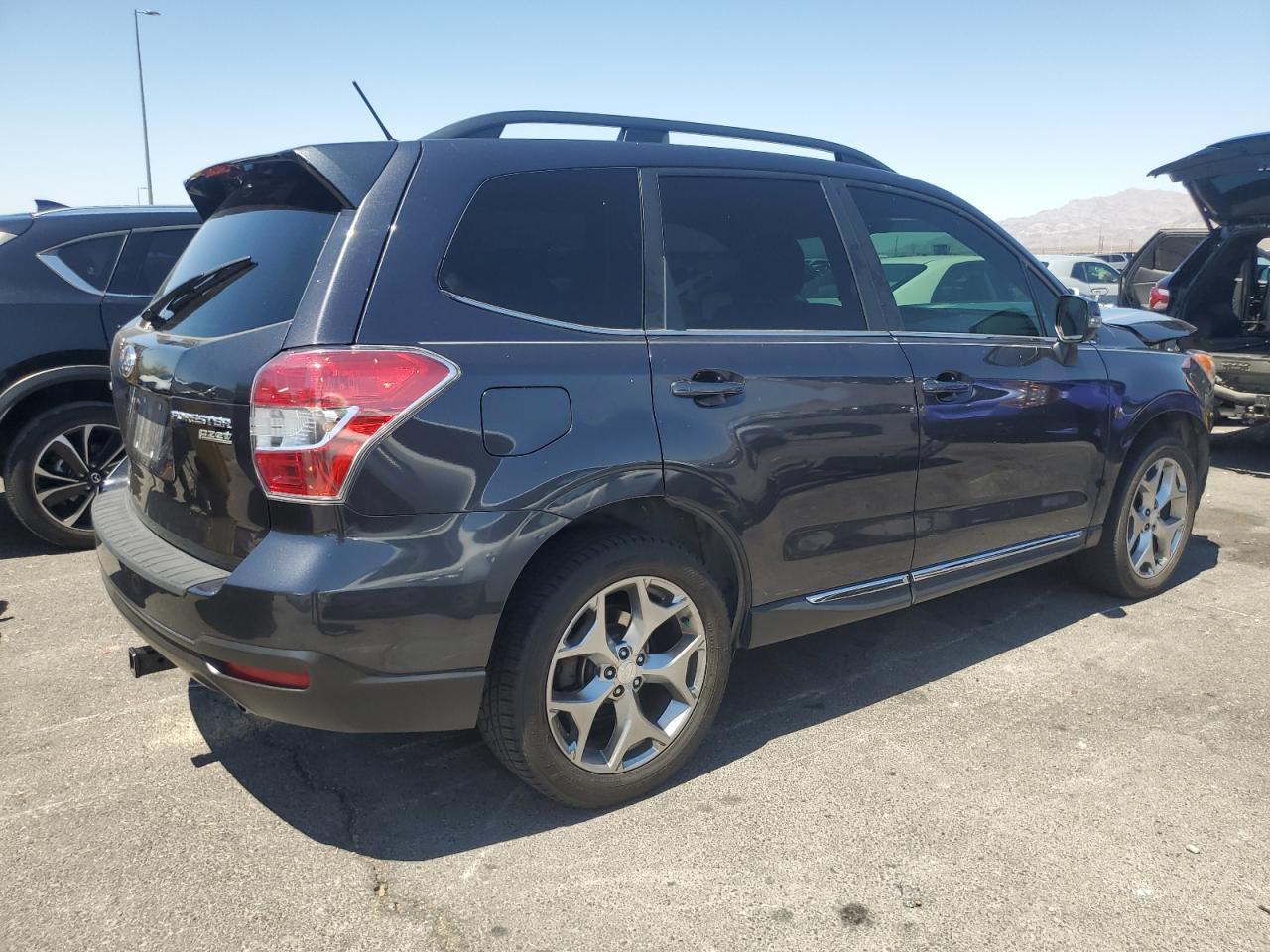 2015 Subaru Forester 2.5I Touring - Фото 3