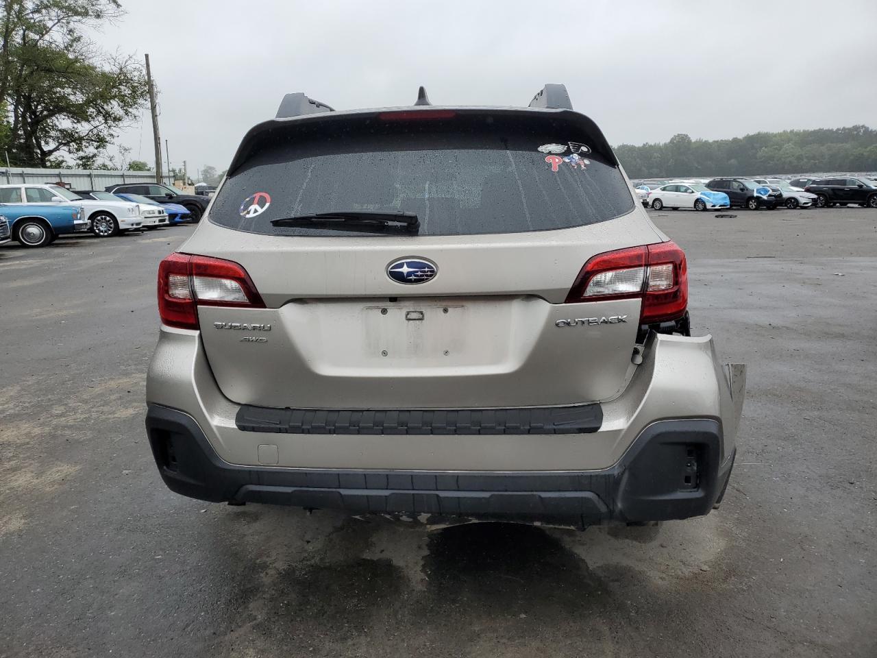2018 Subaru Outback 2.5I Premium 2.5I Premium - Фото 6