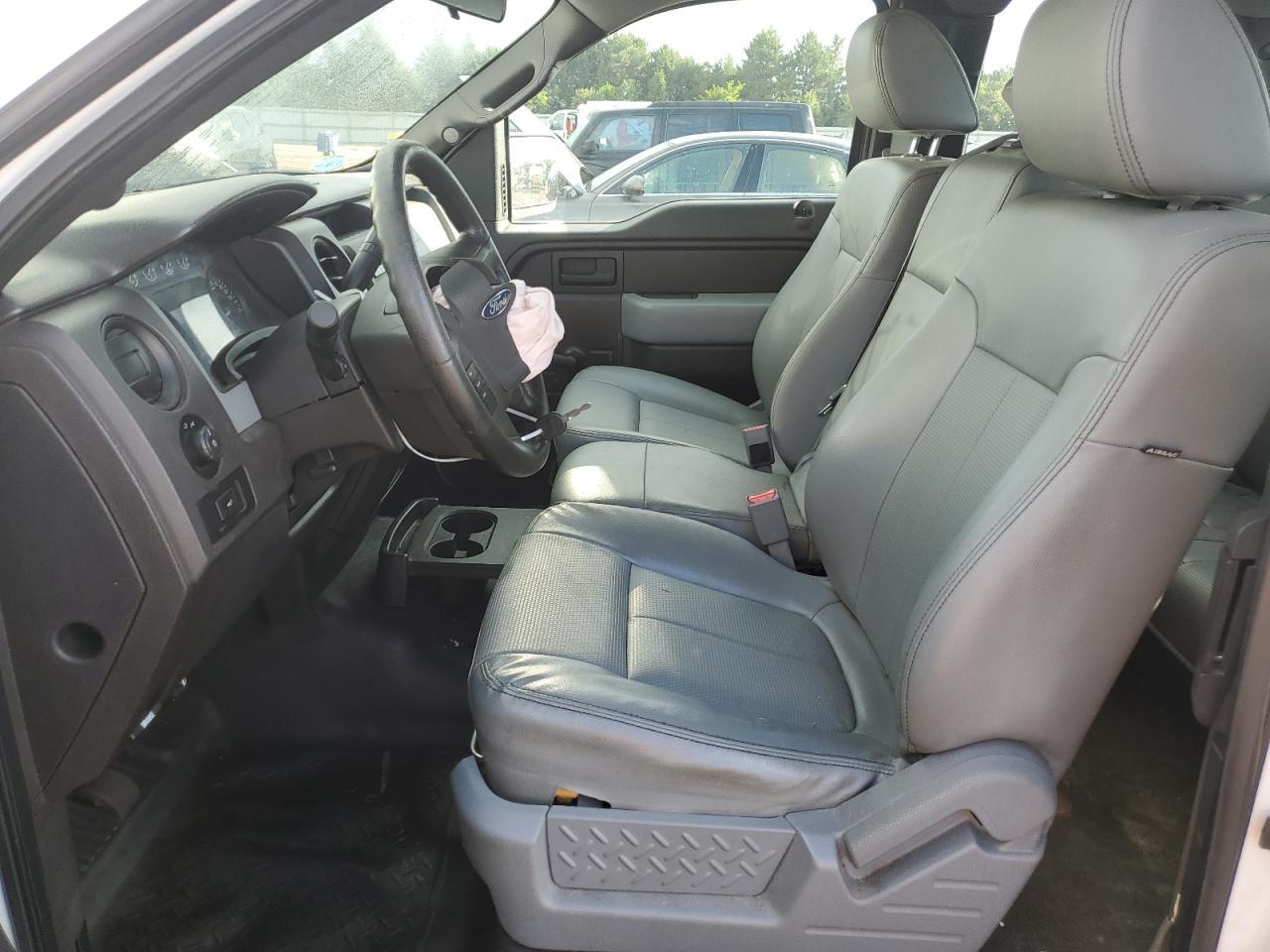 2012 Ford F150 Super Cab - Image 7