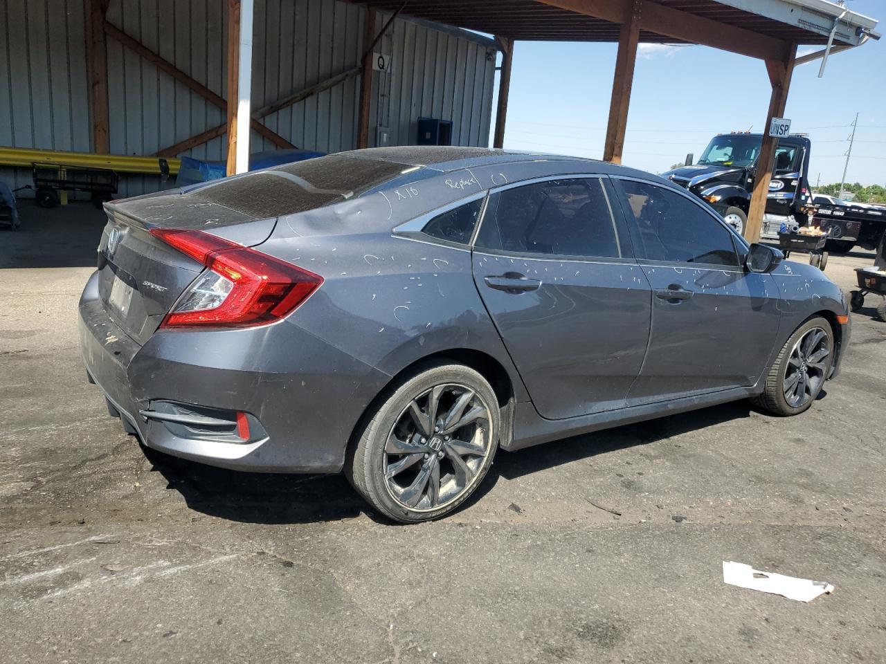 2019 Honda Civic Sport - Image 3