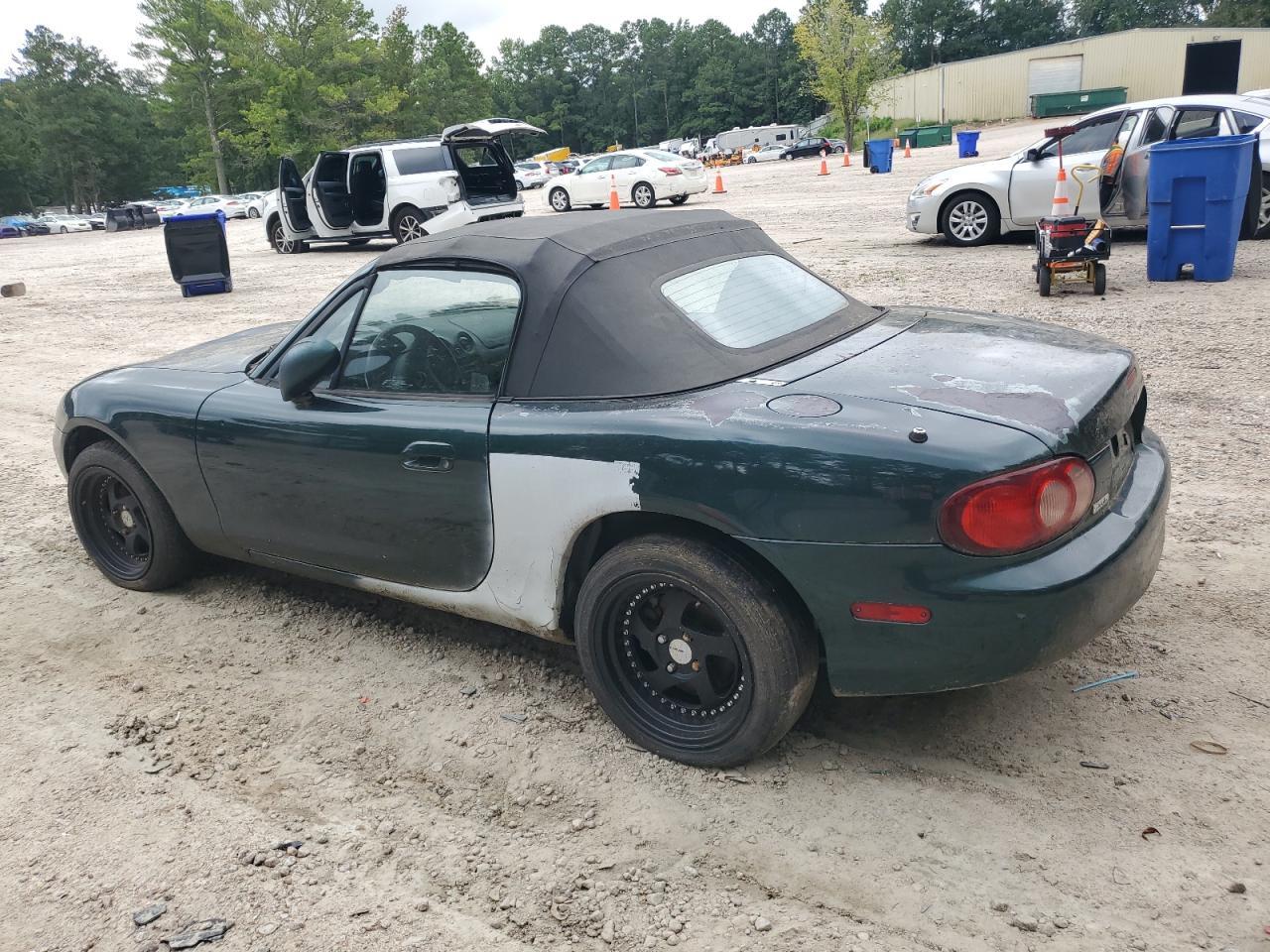 2002 Mazda Mx-5 Miata Base - Image 2