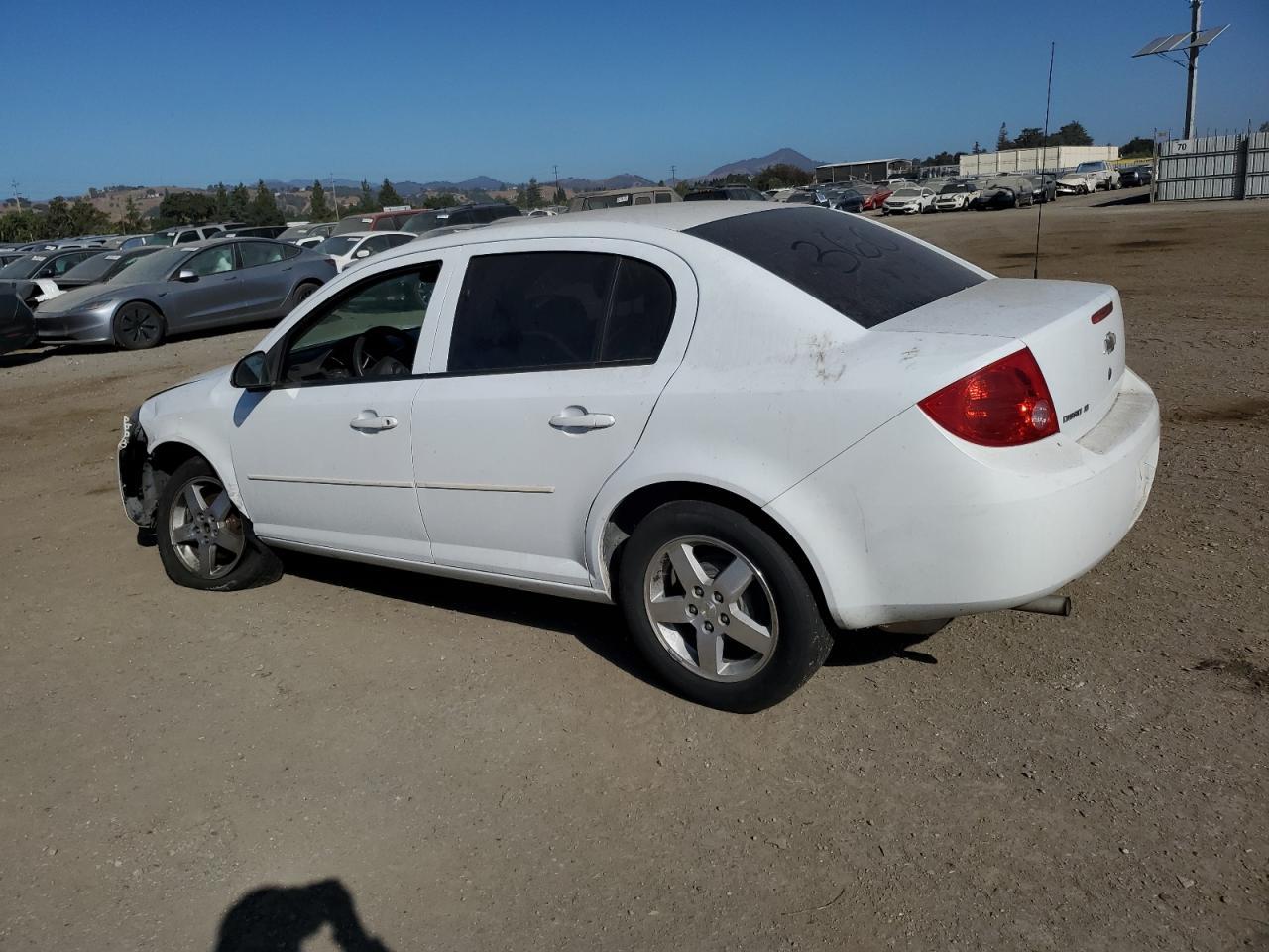 2009 Chevrolet Cobalt Lt - Фото 2
