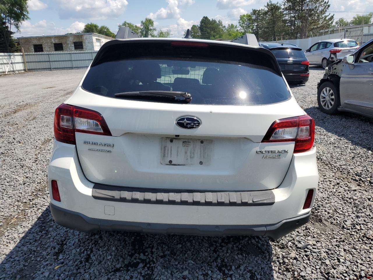 2017 Subaru Outback 2.5I Limited - Image 6