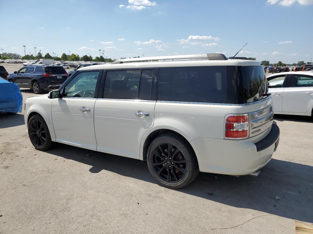 2014 Ford Flex Limited - Фото 2