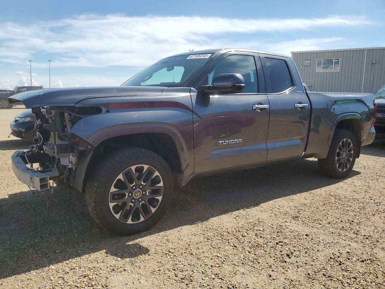 2022 Toyota Tundra Limited