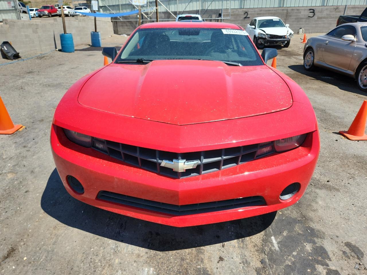 2011 Chevrolet Camaro Ls - Image 5
