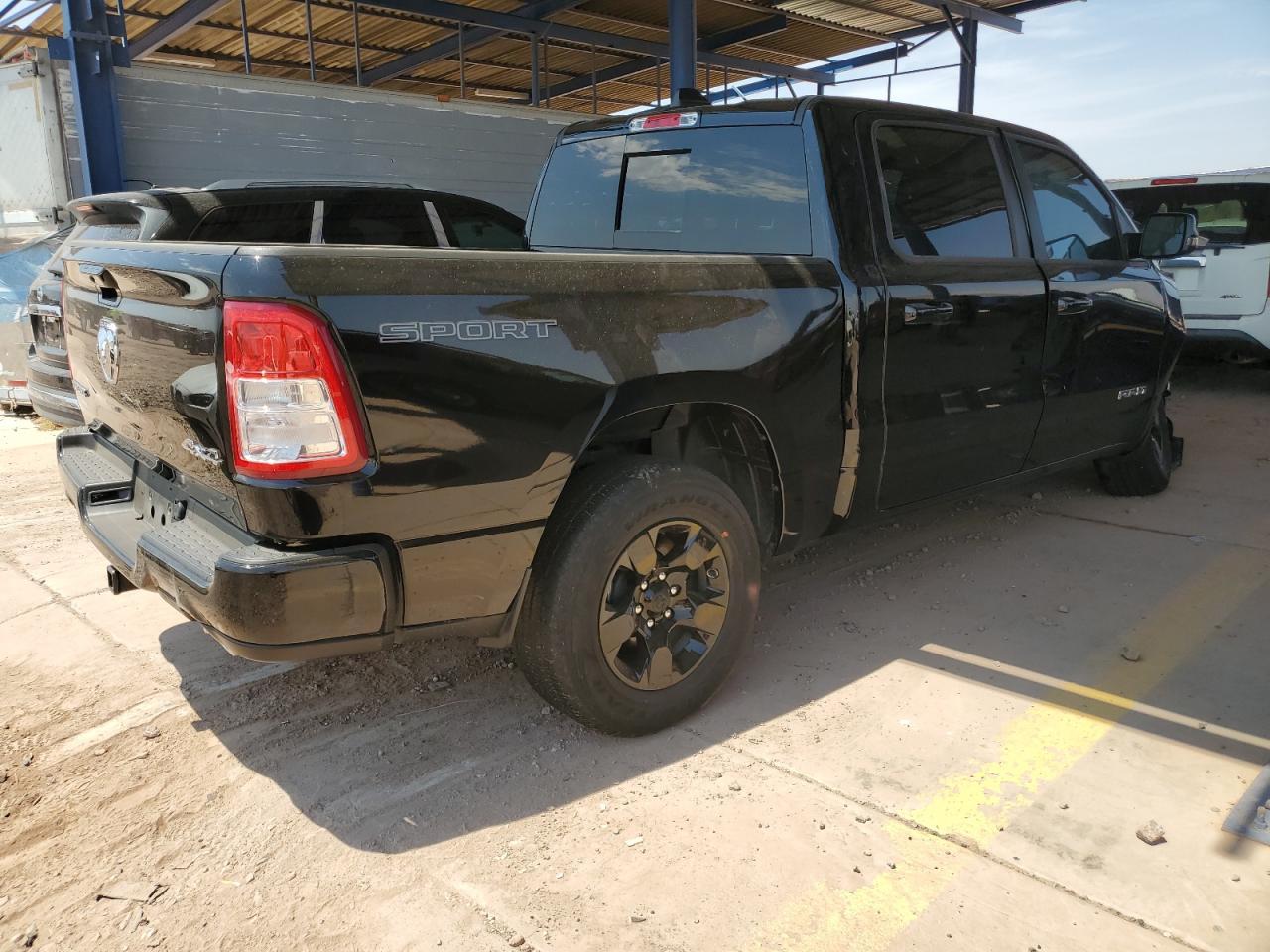 2023 Ram 1500 Big Horn/Lone Star - Фото 3