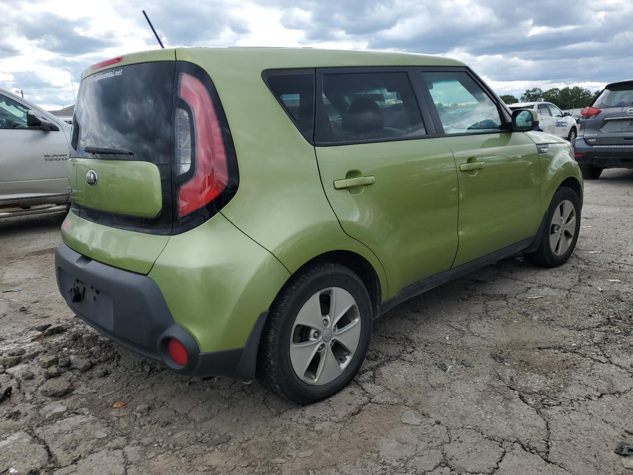2014 Kia Soul - Фото 3