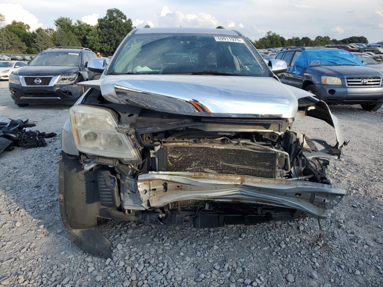 2015 GMC Terrain Slt - Фото 5