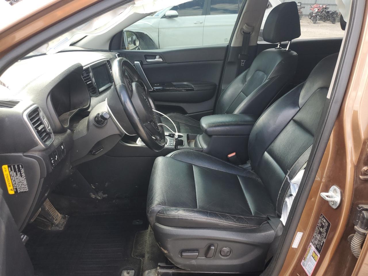 2018 Kia Sportage Ex - Image 7