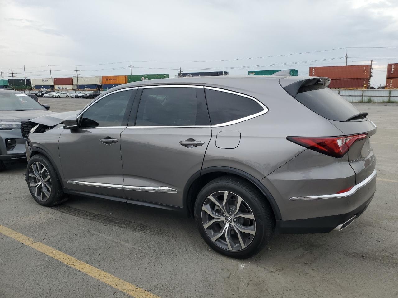 2024 Acura Mdx Technology - Image 2