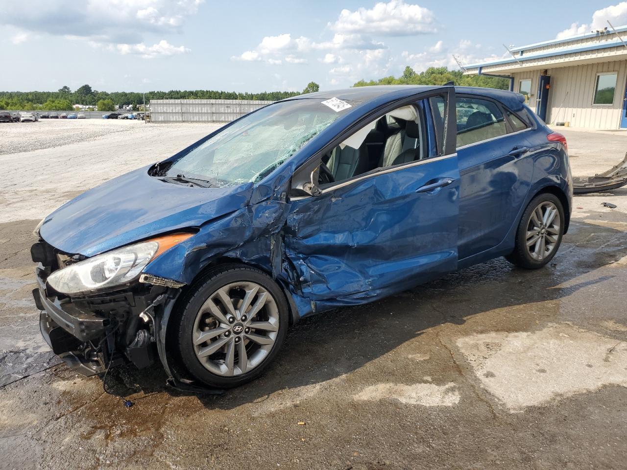 2016 Hyundai Elantra Gt