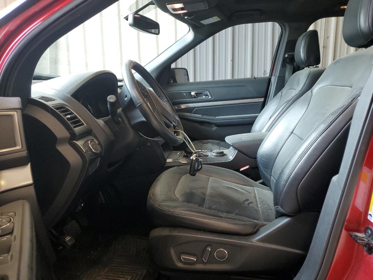 2018 Ford Explorer Xlt - Image 7