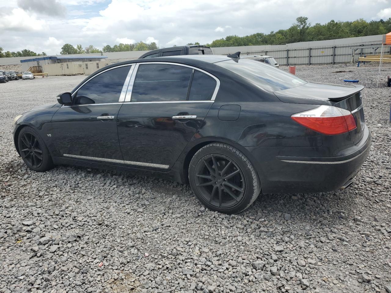 2009 Hyundai Genesis 4.6L - Фото 2
