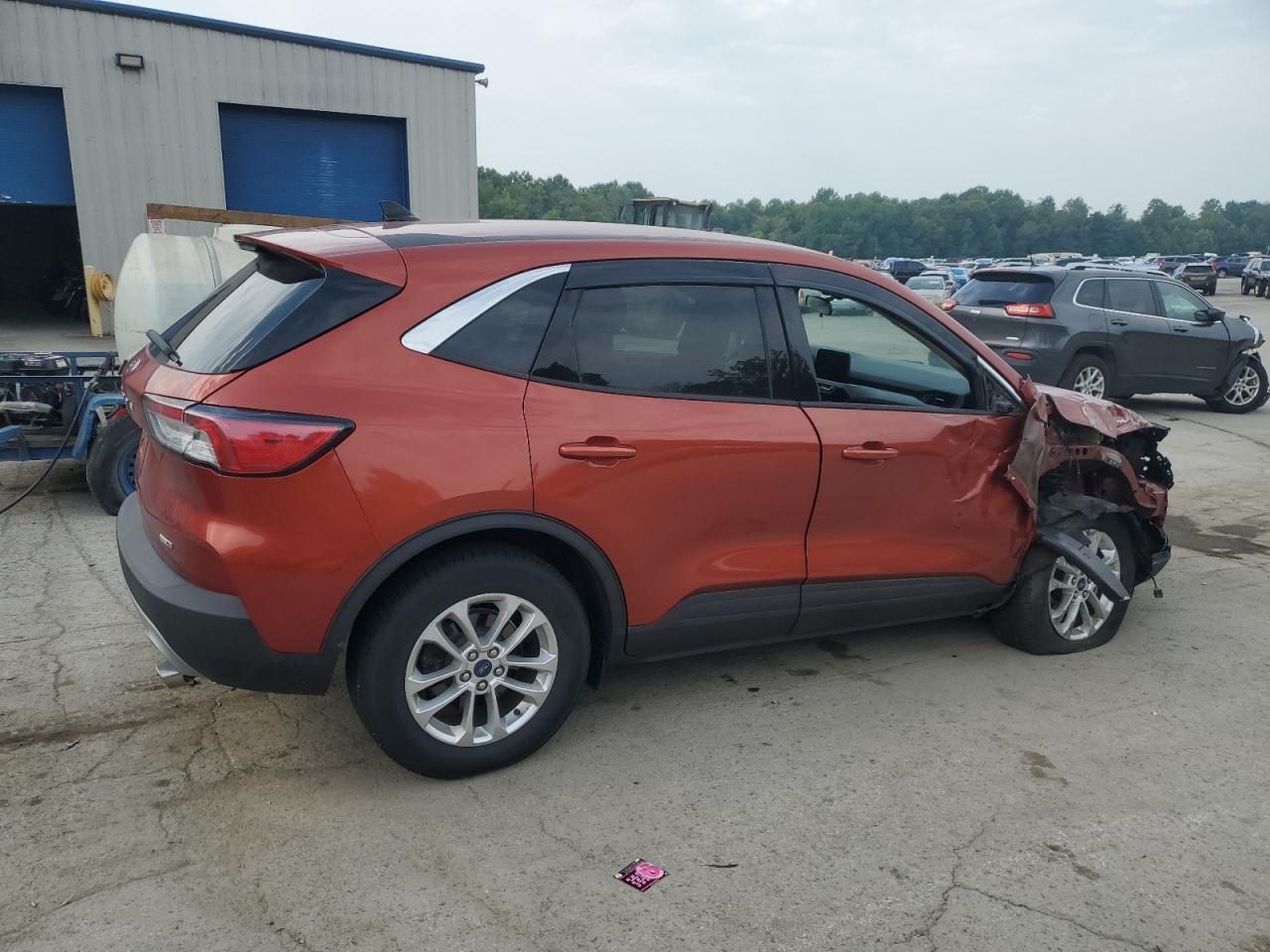 2020 Ford Escape Se - Image 3