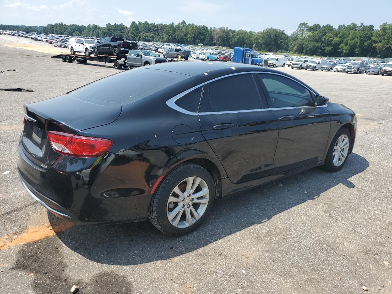 2016 Chrysler 200 Limited - Фото 3
