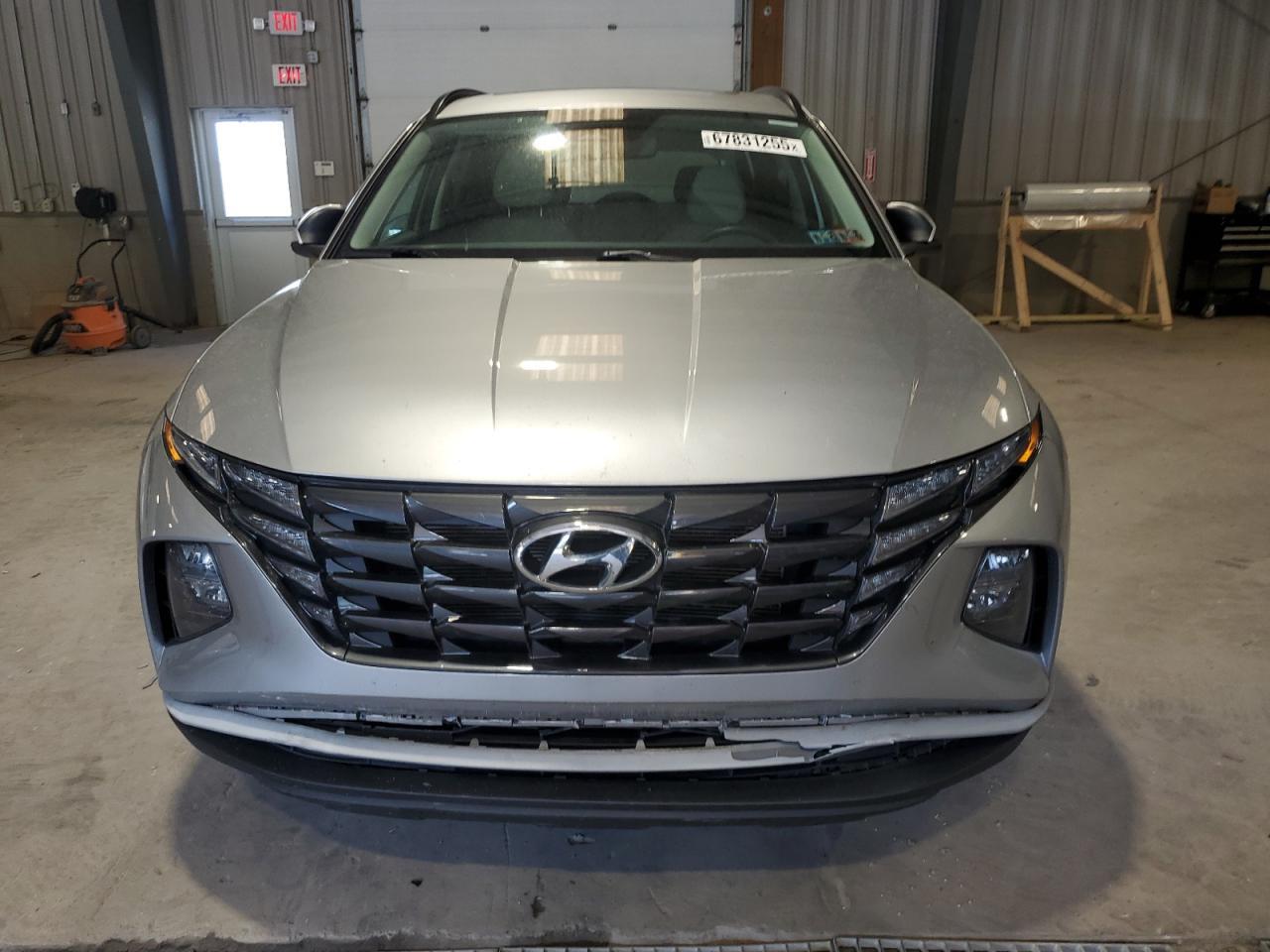 2024 Hyundai Tucson Sel - Image 5