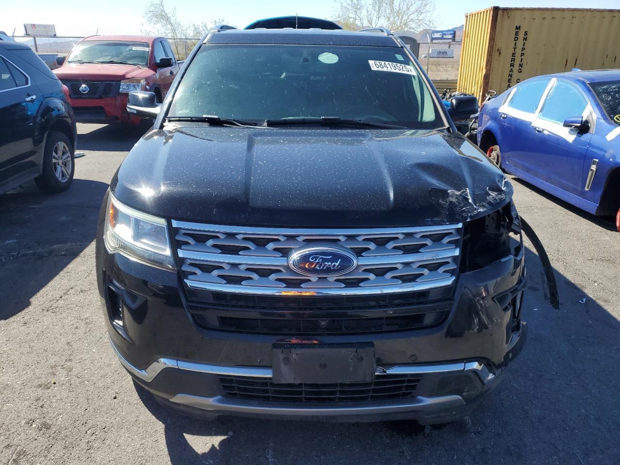 2018 Ford Explorer Limited - Image 5