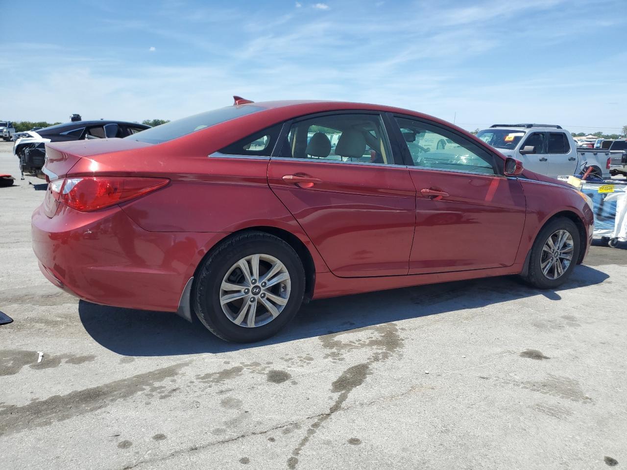 2012 Hyundai Sonata Gls - Фото 3